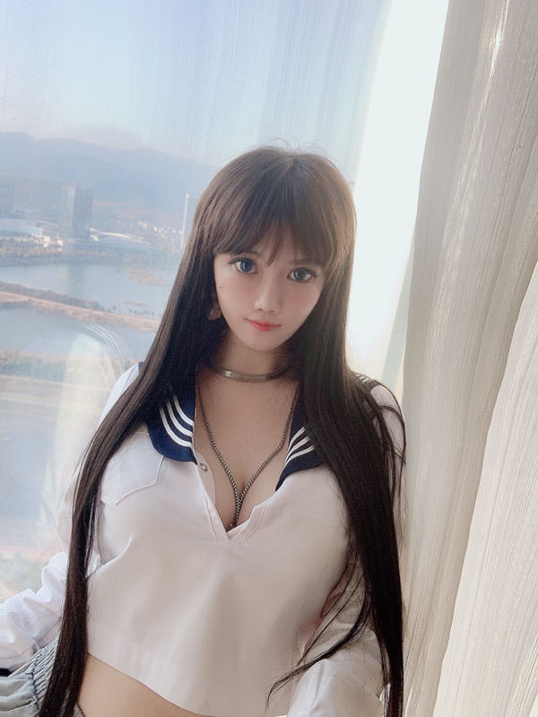 温哥华商务模特微信