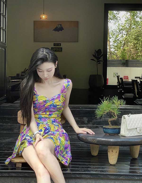 曼谷外围模特微信号