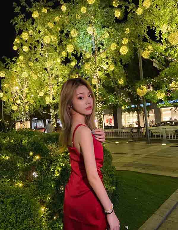 首尔外围模特资源