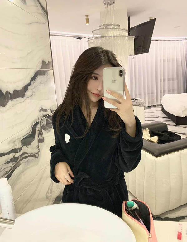 曼谷外围模特微信号